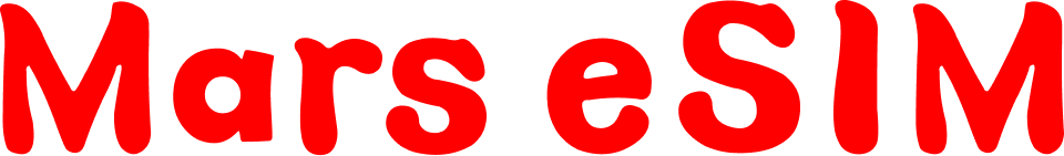 Mars eSIM - Mars eSIM - Multiple eSIM data plans available. Easy activation of eSIM functionality on Android devices through our dedicated app. Stay connected hassle-free.